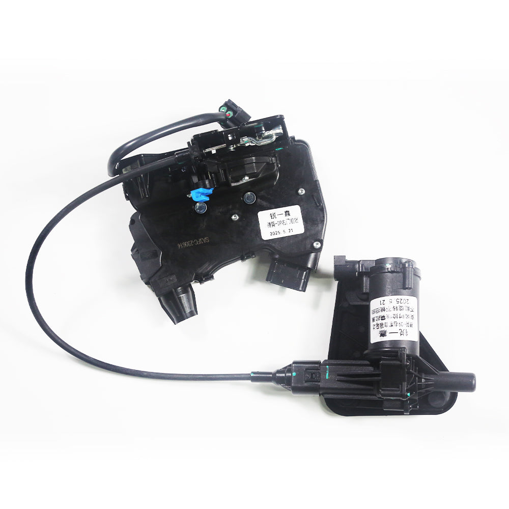 Denza D9 Electric Suction Door Wholesale Auto Parts Electric Suction Door Lock Soft Close Door