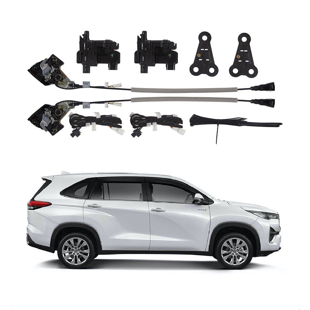 Toyota Innova Soft Close Door Kit (2021+ Facelift Model)