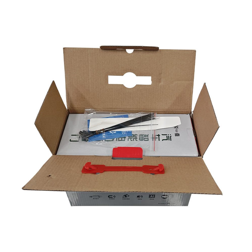 Denza D9 Electric Soft Close Door Kit (Front Doors) - Plug & Play