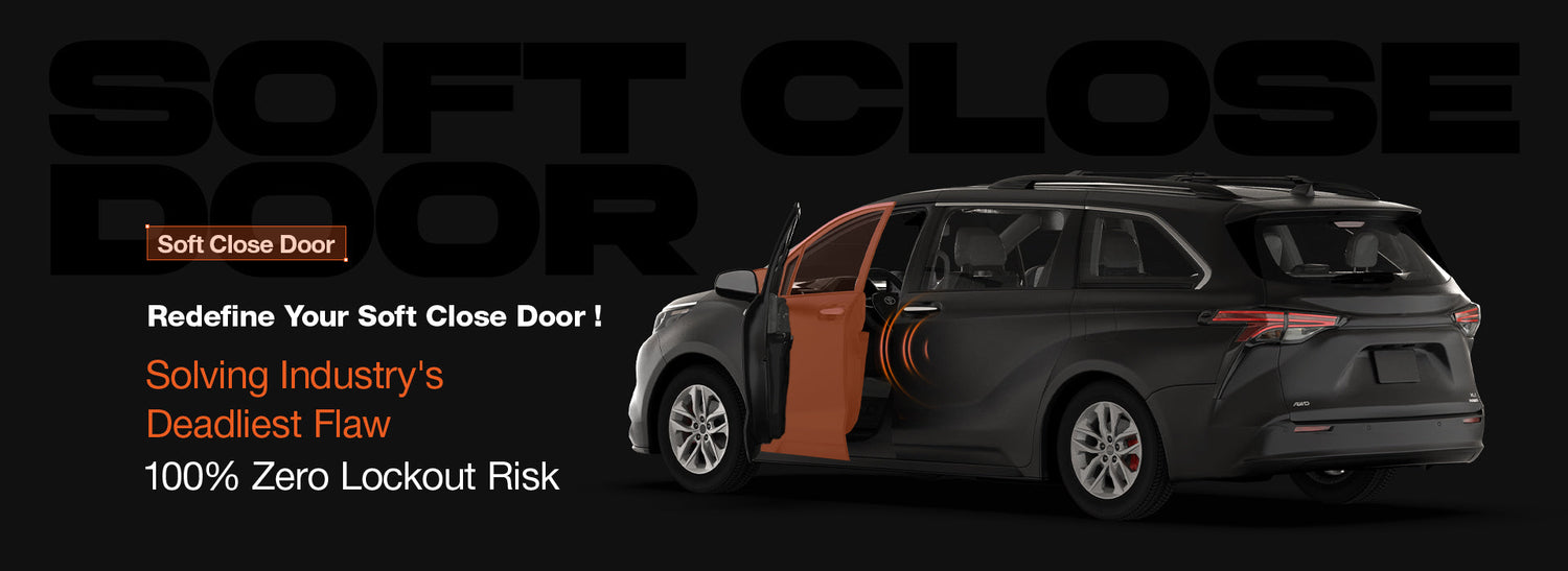 Soft Close Door