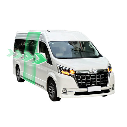 Ruiyyo Hiace Automatic Sliding Door Stystem