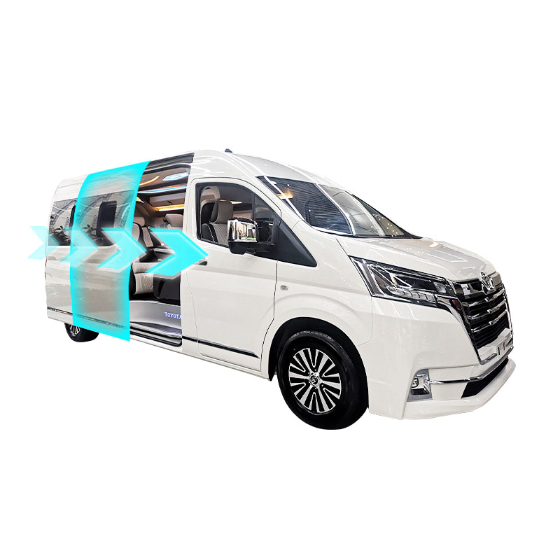 Ruiyyo Hiace Automatic Sliding Door Stystem