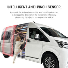 Load image into Gallery viewer, Ruiyyo Hiace Automatic Sliding Door Stystem