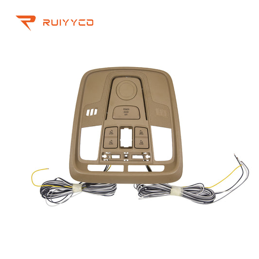 Roof Cabin Control Switch for Buick GL8 / 653 / 28T — Original Replacement(DK02D100)