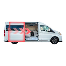 Load image into Gallery viewer, Ruiyyo Hiace Automatic Sliding Door Stystem