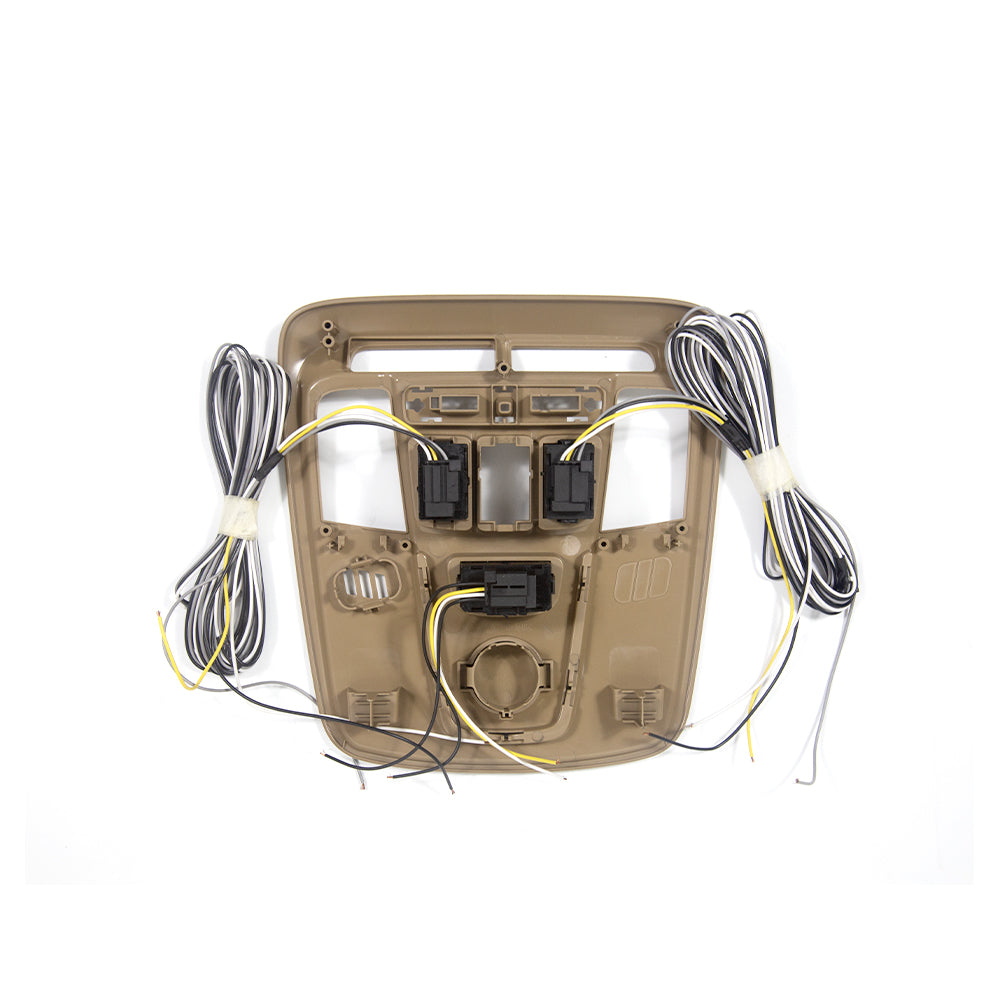 Roof Cabin Control Switch for Buick GL8 / 653 / 28T — Original Replacement(DK02D100)