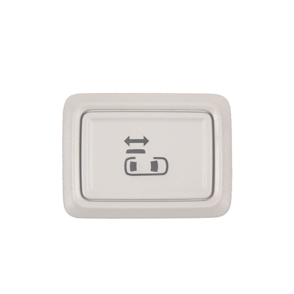 Volkswagen Viloran Left B-Pillar Door Control Switch — Original Replacement (New)(BK20B100)