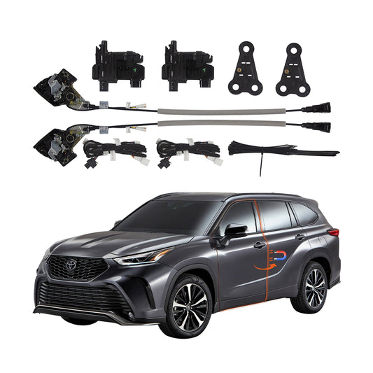 Toyota Highlander Soft Auto Door Closer Kit (2015-2022)