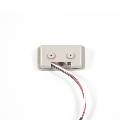 Universal Dual Front Cabin Door Control Switch — 20cm Wire & 3P Female Connector (2-Year Warranty)(QK36A200)