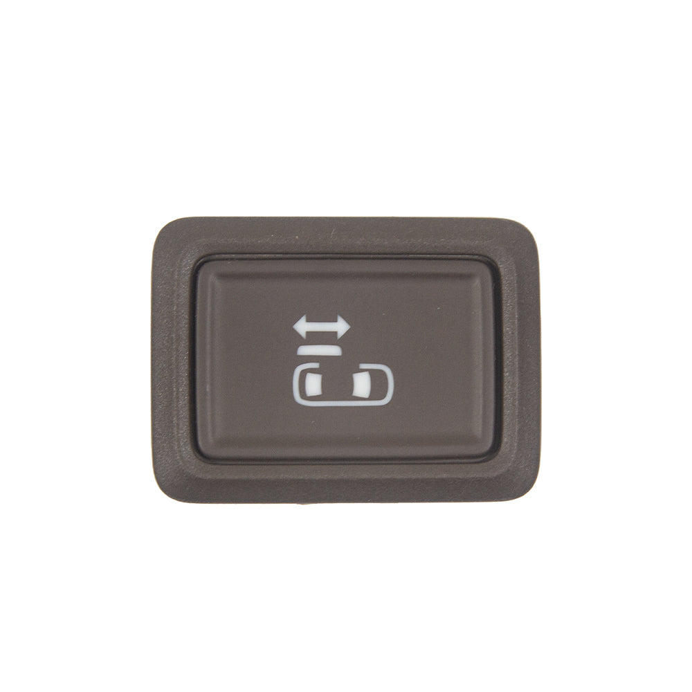 Volkswagen Viloran Left B-Pillar Door Control Switch — Original Replacement(BK20A120)