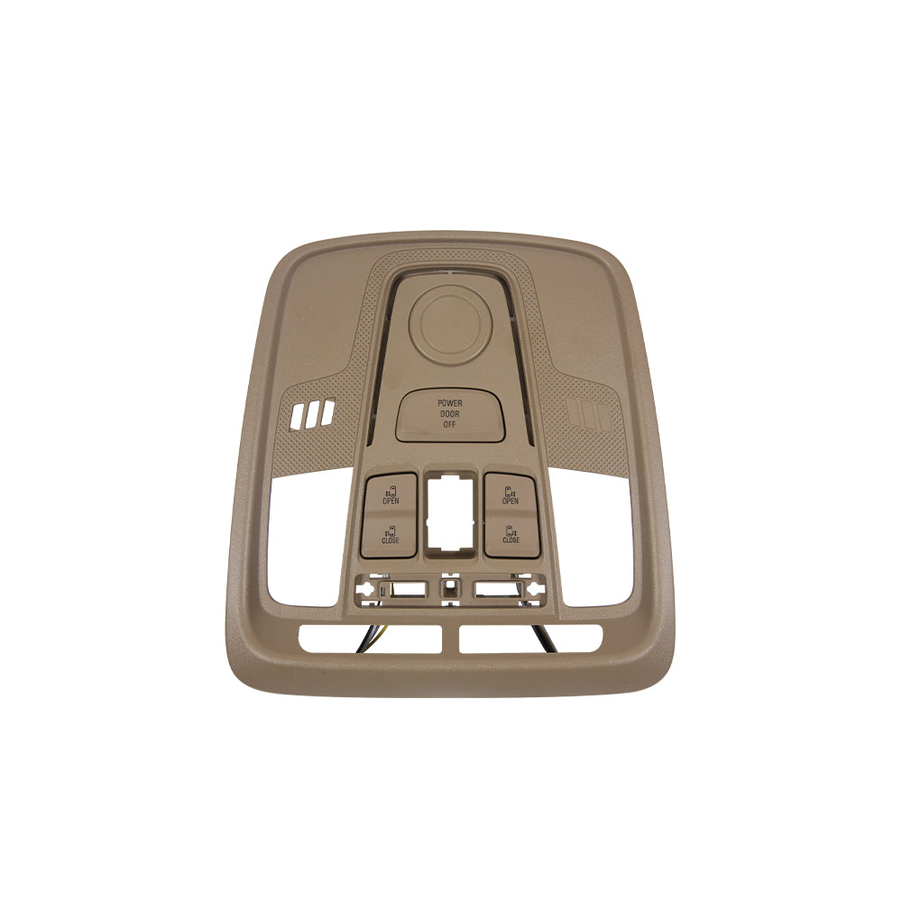 Roof Cabin Control Switch for Buick GL8 / 653 / 28T — Original Replacement(DK02D100)