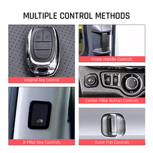 Load image into Gallery viewer, Ruiyyo Hiace Automatic Sliding Door Stystem