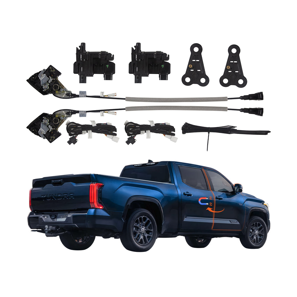 Toyota Tundra Soft Close Door Kit (2016-2023)