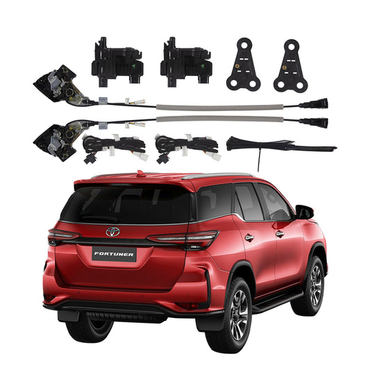Toyota Fortuner Soft Close Door Kit (2016-2023)