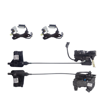 Denza D9 Electric Suction Door Wholesale Auto Parts Electric Suction Door Lock Soft Close Door