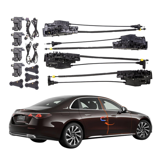 E-Class Sedan Soft Close Door: Fits W213 Models (2016-2023)
