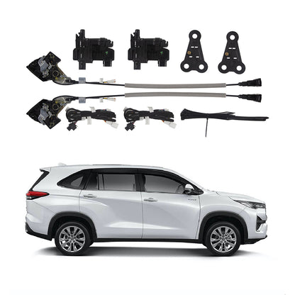 Toyota Innova Soft Close Door Kit (2021+ Facelift Model)