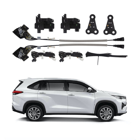 Toyota Innova Soft Close Door Kit (2021+ Facelift Model)