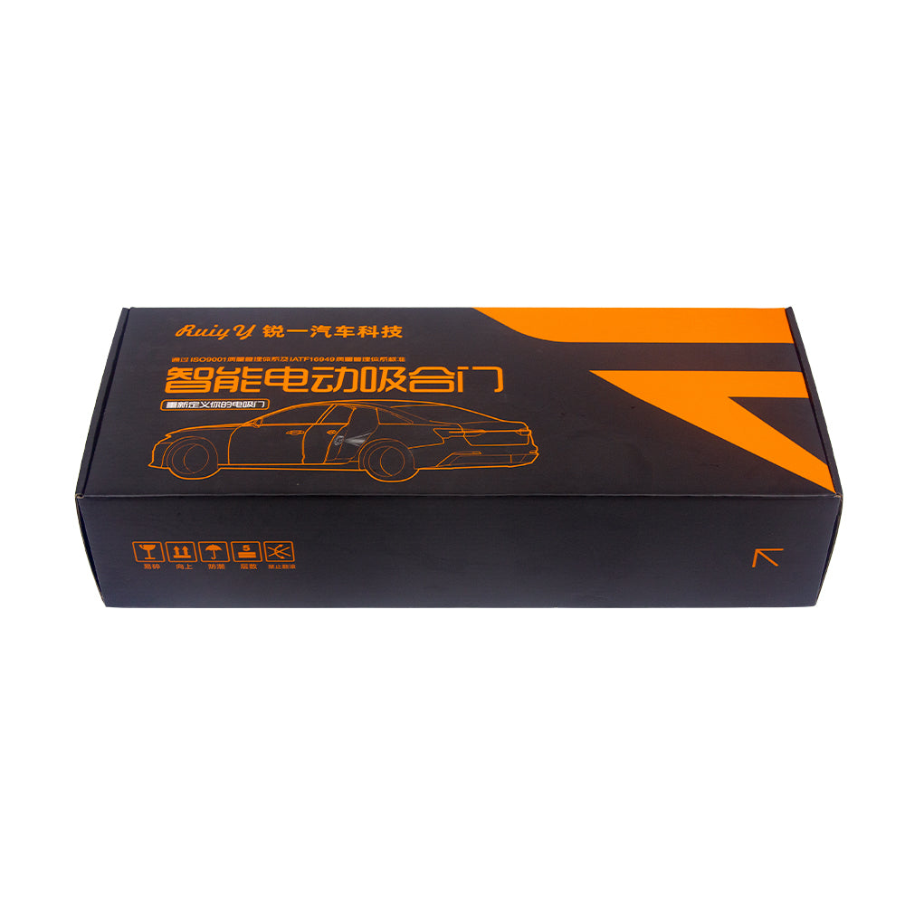 Automatic soft close door lock actuator for Audi S7 Sportback. 4