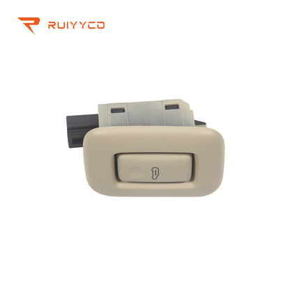 Main: Main view: Buick GL8 652T / 25S electric sliding door B-pillar control switch in Beige. OEM part number BK01B100.