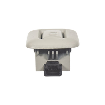 Side profile: OEM style electric door release switch for Buick GL8 652/25S.