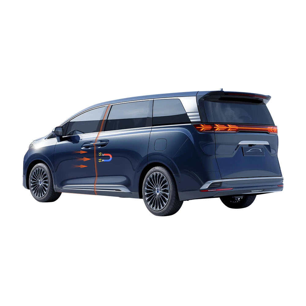 Denza D9 Electric Soft Close Door Kit (Front Doors) - Plug & Play