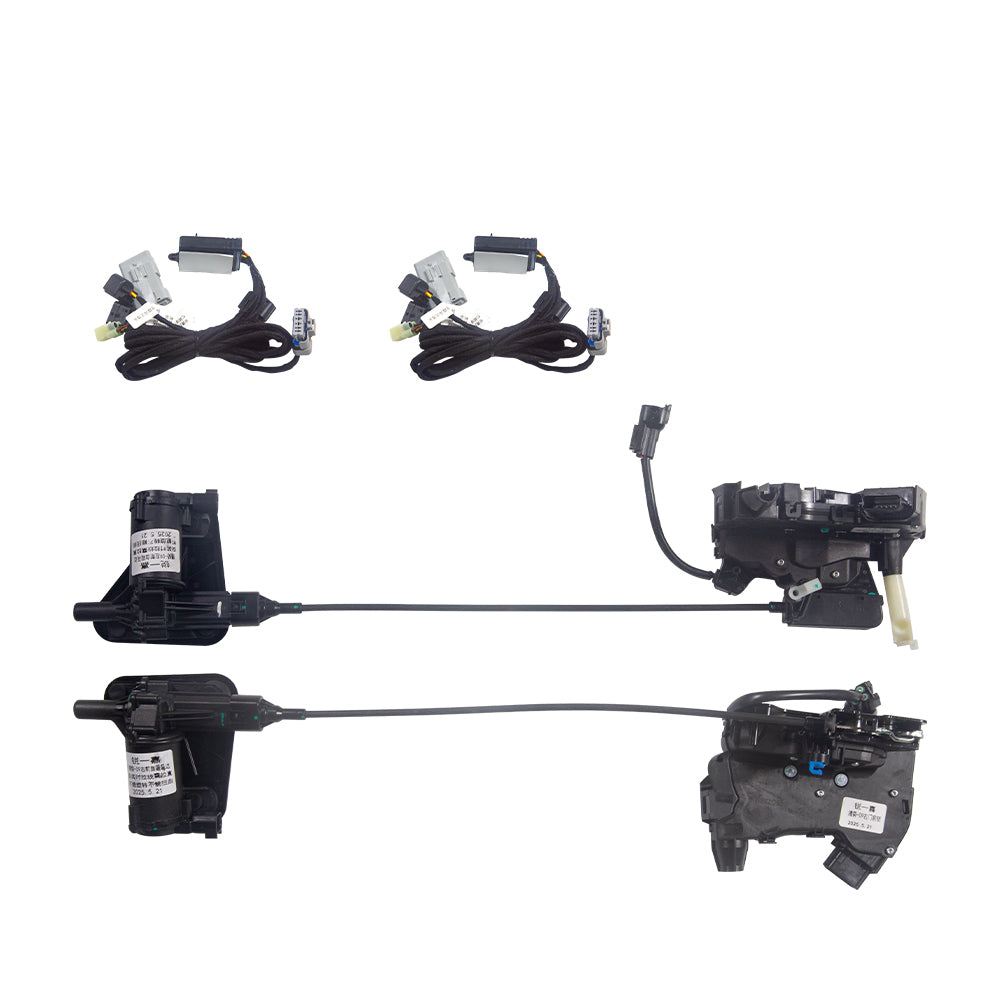 Denza D9 Electric Soft Close Door Kit (Front Doors) - Plug & Play