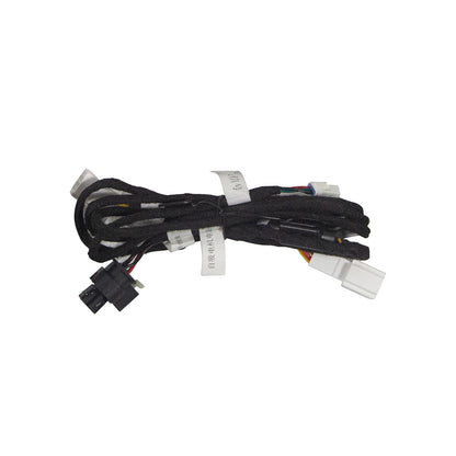 Main view: Lexus RX (RX350/RX450h/RX500h) SUV plug and play electric soft close door kit.5