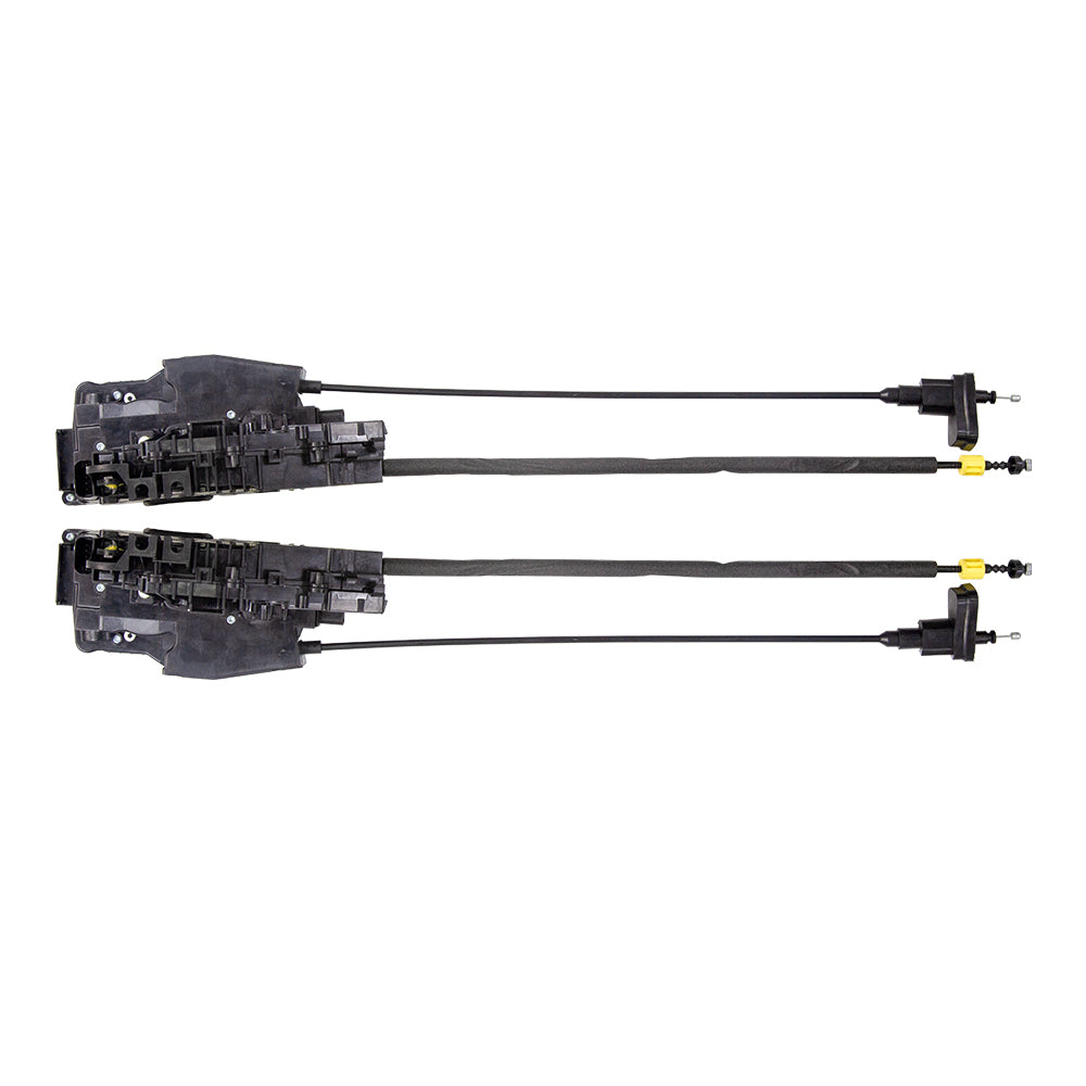 Main view: Mercedes-Benz Vito / Metris (W447) electric soft close door retrofit kit.4