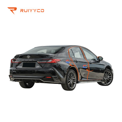 Main view: Toyota Camry (XV70 / XV50) sedan electric soft close door retrofit kit.1