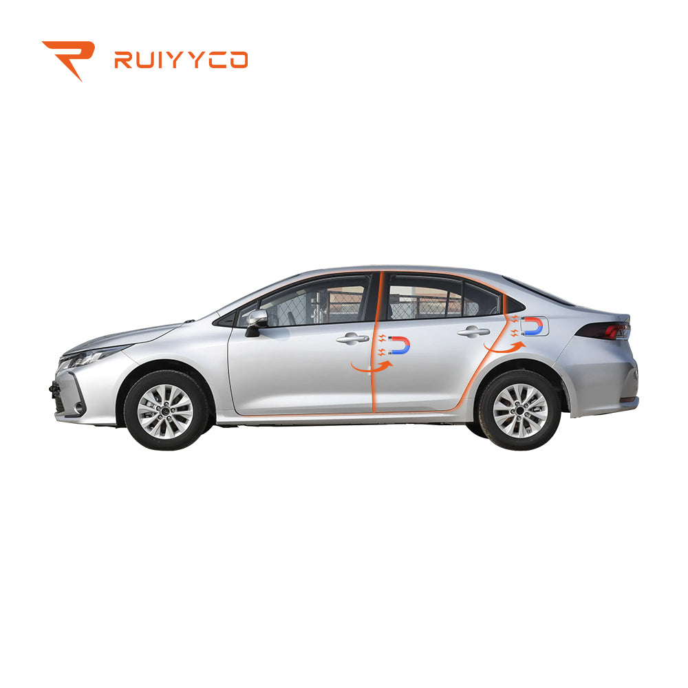 Main view: Toyota Corolla Altis (E210) electric soft close door upgrade kit (2022-2025).1