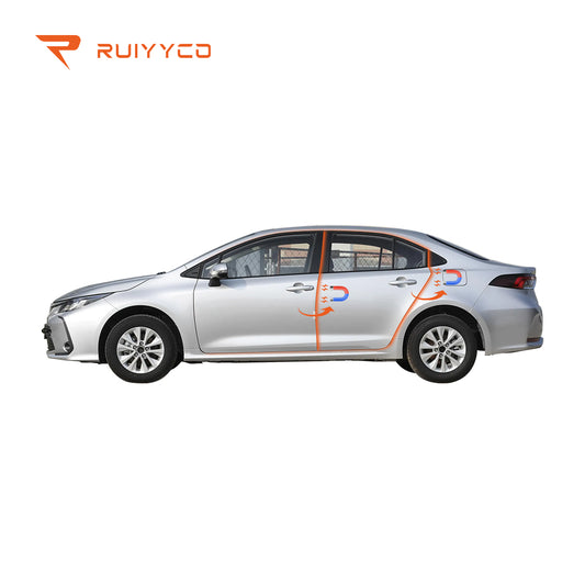 Main view: Toyota Corolla Altis (E210) electric soft close door upgrade kit (2022-2025).1