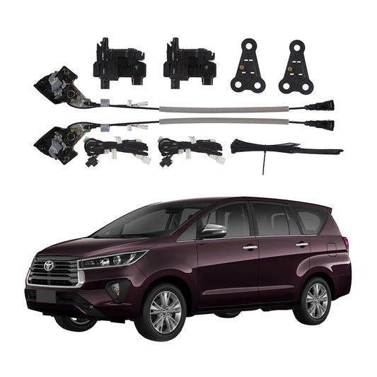 Main view: Toyota Innova / Crysta / Zenix / Hycross MPV electric soft close door retrofit kit.1