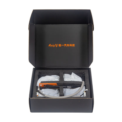 Main view: Toyota Land Cruiser Prado J150 / Lexus GX460 SUV electric soft close door retrofit kit.3