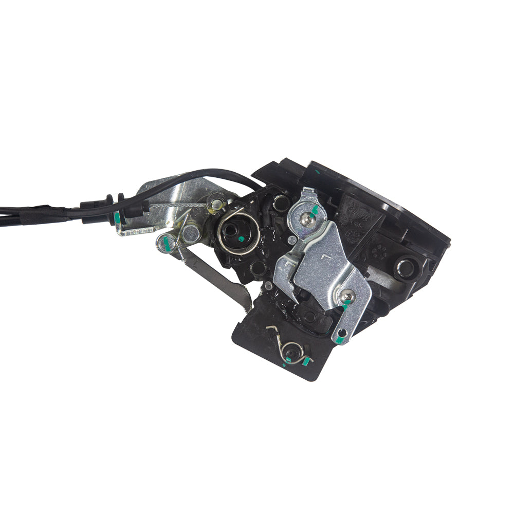 Toyota RAV4 / Wildlander (XA50) SUV electric soft close door retrofit kit.6