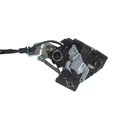 Toyota RAV4 / Wildlander (XA50) SUV electric soft close door retrofit kit.6