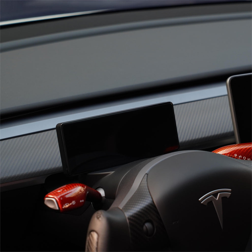 6.86'' Steering Instrument Cluster Display for Tesla Model 3 Highland / Model Y
