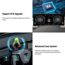 Load image into Gallery viewer, 6.86&#39;&#39; Steering Instrument Cluster Display for Tesla Model 3 Highland / Model Y