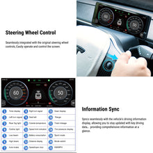 Load image into Gallery viewer, 6.86&#39;&#39; Steering Instrument Cluster Display for Tesla Model 3 Highland / Model Y