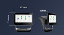 Load image into Gallery viewer, 8.2&#39;&#39; Rear Entertainment Touch Screen Display for Model 3/Y 2017-2023