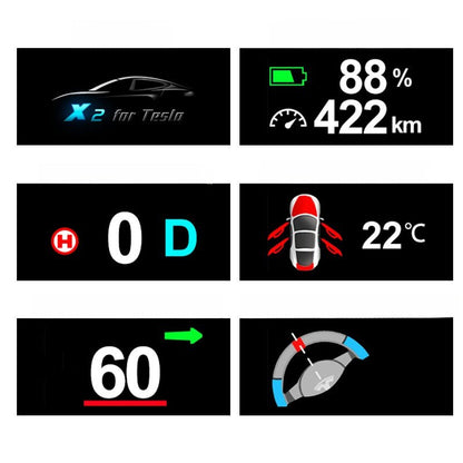 Head-up Display HUD  for Tesla Model 3 /Y