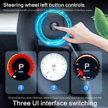Load image into Gallery viewer, Heads Up Display Dashboard for Tesla Model 3 Model Y 2017-2023