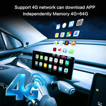 Load image into Gallery viewer, Ruiyyco 10.25‘’ Android 4G Tesla Model 3 / Y Display LCD Instrument Dashboard Screen