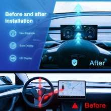 Load image into Gallery viewer, Ruiyyco 10.25‘’ Android 4G Tesla Model 3 / Y Display LCD Instrument Dashboard Screen
