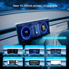Load image into Gallery viewer, Ruiyyco 10.25‘’ Android 4G Tesla Model 3 / Y Display LCD Instrument Dashboard Screen