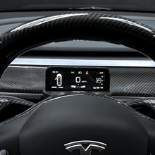 Load image into Gallery viewer, Ruiyyco 4.6&#39;&#39; Ultra Mini Screen Display for Tesla Model 3 / Y