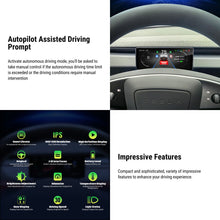 将图片加载到图库查看器，Ruiyyco6.2&#39;&#39; Dashboard Screen Display for Tesla Model 3 Highland / Model Y