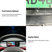 将图片加载到图库查看器，Ruiyyco6.2&#39;&#39; Dashboard Screen Display for Tesla Model 3 Highland / Model Y